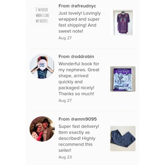 Meet your Posher, Lauryn - Picture 15 of 16